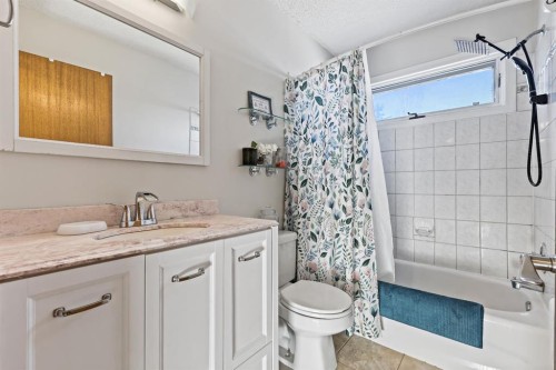123 Mckerrell Crescent Se, Calgary, AB - Indoor Photo Showing Bathroom