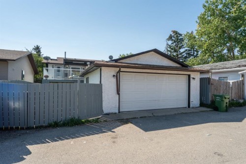344 Templeview Drive Ne, Calgary, AB - Outdoor With Exterior