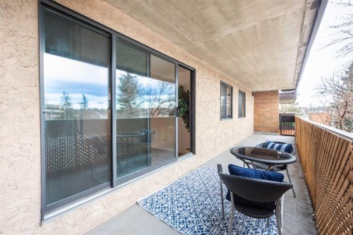 311-9800 Horton Road Sw, Calgary, AB - Outdoor With Balcony With Exterior