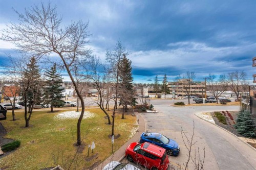 311-9800 Horton Road Sw, Calgary, AB - Outdoor With View
