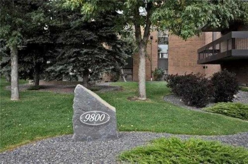 311-9800 Horton Road Sw, Calgary, AB - Outdoor
