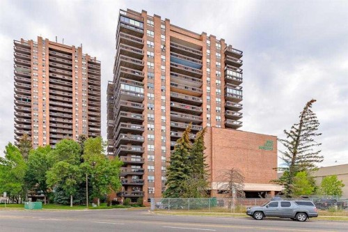 311-9800 Horton Road Sw, Calgary, AB - Outdoor With Balcony With Facade