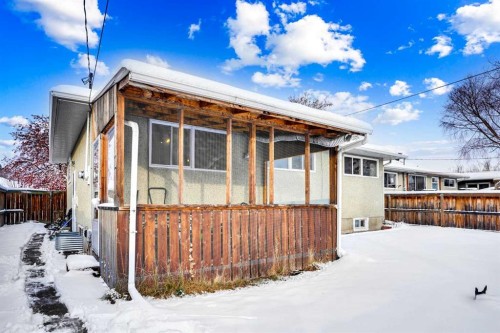 1436 Robson Crescent Se, Calgary, AB - Outdoor