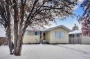 1436 Robson Crescent Se, Calgary, AB  - Outdoor 