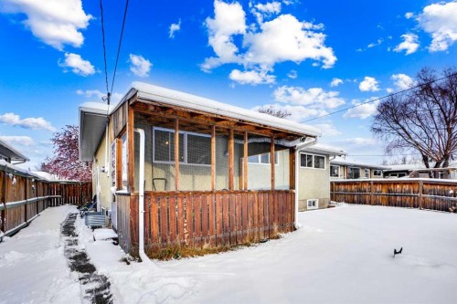 1436 Robson Crescent Se, Calgary, AB - Outdoor