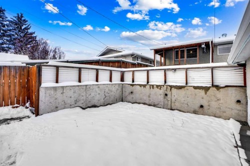 1436 Robson Crescent Se, Calgary, AB - Outdoor