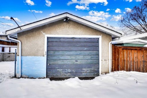 1436 Robson Crescent Se, Calgary, AB - Outdoor