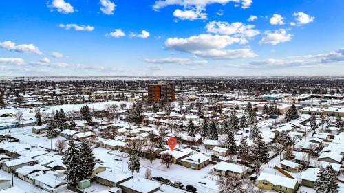 1436 Robson Crescent Se, Calgary, AB - Outdoor With View