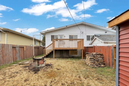 2948 Doverville Crescent Se, Calgary, AB - Outdoor With Deck Patio Veranda