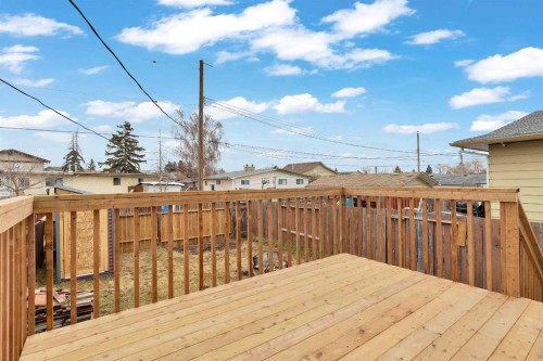 2948 Doverville Crescent Se, Calgary, AB - Outdoor With Deck Patio Veranda