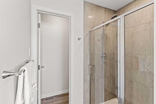 492 Chinook Gate Square Sw, Airdrie, AB - Indoor Photo Showing Bathroom