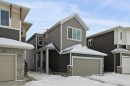 111 Fireside Street, Cochrane, AB  - Outdoor With Exterior 