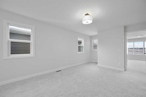 111 Fireside Street, Cochrane, AB - Indoor Photo Showing Other Room