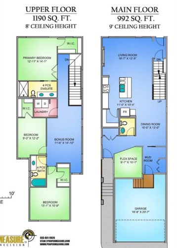 111 Fireside Street, Cochrane, AB - Other