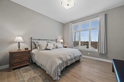 76 Legacy Circle Se, Calgary, AB - Indoor Photo Showing Bedroom