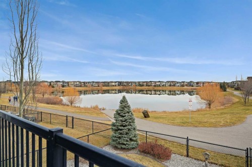 76 Legacy Circle Se, Calgary, AB - Outdoor With View