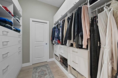 76 Legacy Circle Se, Calgary, AB - Indoor With Storage