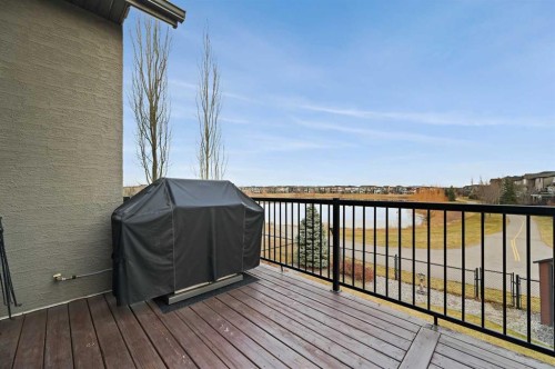 76 Legacy Circle Se, Calgary, AB - Outdoor With Exterior