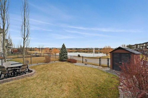 76 Legacy Circle Se, Calgary, AB - Outdoor With View