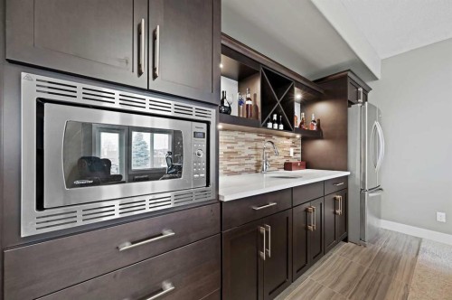 76 Legacy Circle Se, Calgary, AB - Indoor Photo Showing Kitchen