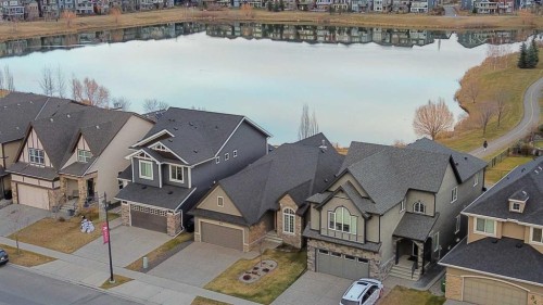 76 Legacy Circle Se, Calgary, AB - Outdoor With Facade