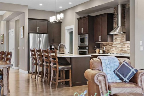 76 Legacy Circle Se, Calgary, AB - Indoor