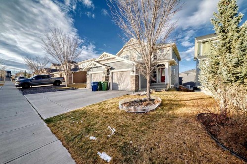 1810 Baywater Drive Sw, Airdrie, AB - Outdoor