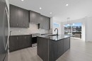 264 Edith Place Nw, Calgary, AB  - Indoor Photo Showing Kitchen With Upgraded Kitchen 