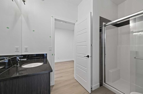 264 Edith Place Nw, Calgary, AB - Indoor Photo Showing Bathroom