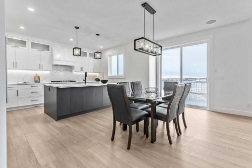 29 North Bridges Landing, Langdon, AB - Indoor Photo Showing Other Room