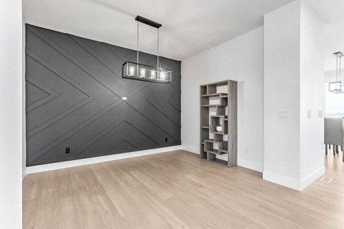 29 North Bridges Landing, Langdon, AB - Indoor Photo Showing Other Room