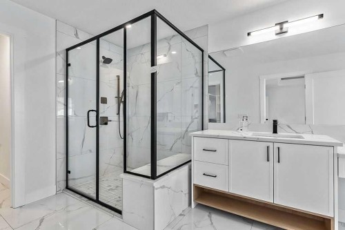 29 North Bridges Landing, Langdon, AB - Indoor