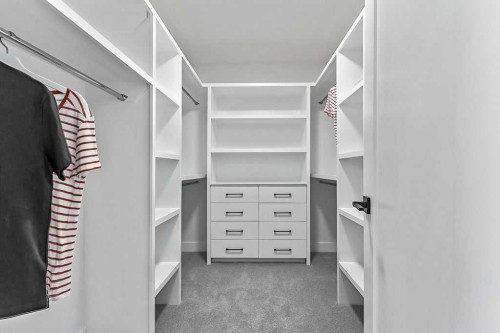 29 North Bridges Landing, Langdon, AB - Indoor With Storage