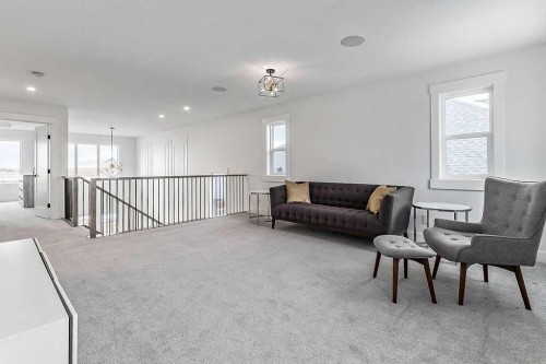 29 North Bridges Landing, Langdon, AB - Indoor