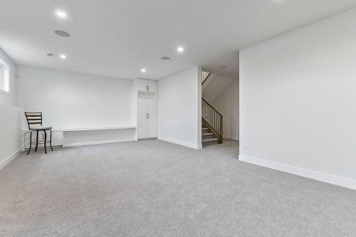 29 North Bridges Landing, Langdon, AB - Indoor Photo Showing Other Room