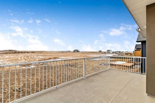 29 North Bridges Landing, Langdon, AB - Outdoor With Exterior