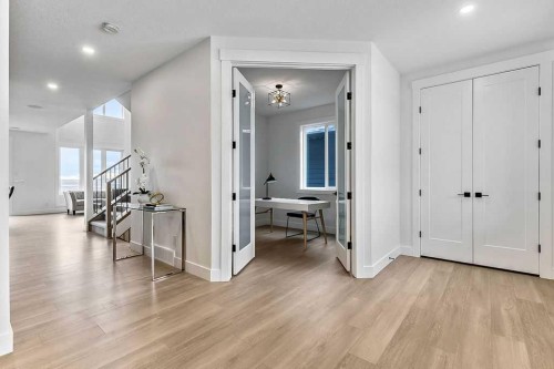 29 North Bridges Landing, Langdon, AB - Indoor Photo Showing Other Room