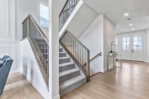 29 North Bridges Landing, Langdon, AB - Indoor Photo Showing Other Room