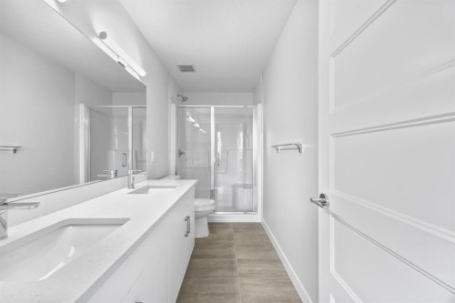 2202-2117 81 Street Sw, Calgary, AB - Indoor Photo Showing Bathroom
