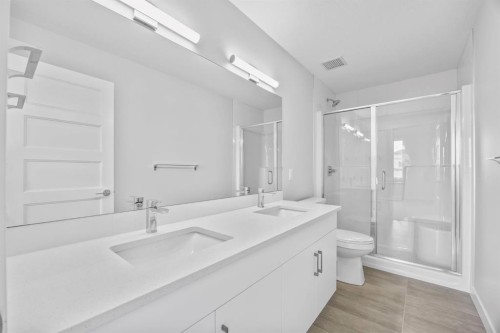 2202-2117 81 Street Sw, Calgary, AB - Indoor Photo Showing Bathroom
