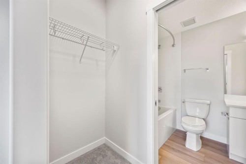 2202-2117 81 Street Sw, Calgary, AB - Indoor Photo Showing Bathroom