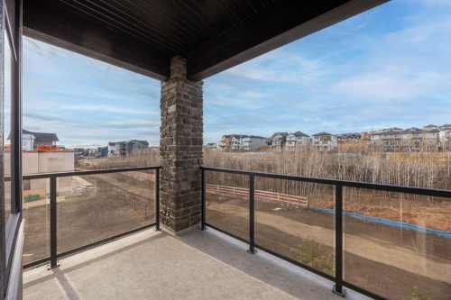 2202-2117 81 Street Sw, Calgary, AB - Outdoor With Balcony With View With Exterior