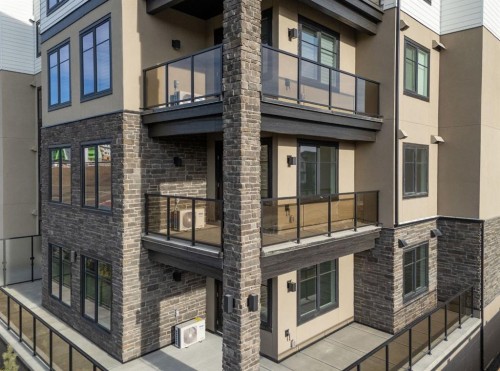 2202-2117 81 Street Sw, Calgary, AB - Outdoor With Balcony