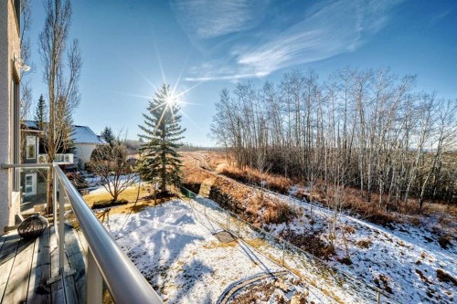 67 Evergreen Rise Sw, Calgary, AB - Outdoor With View