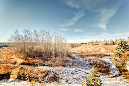 67 Evergreen Rise Sw, Calgary, AB - Outdoor With View