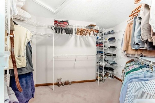 67 Evergreen Rise Sw, Calgary, AB - Indoor With Storage