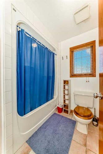 67 Evergreen Rise Sw, Calgary, AB - Indoor Photo Showing Bathroom