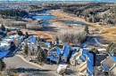 67 Evergreen Rise Sw, Calgary, AB  - Outdoor With View 