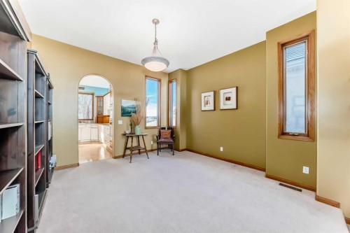 67 Evergreen Rise Sw, Calgary, AB - Indoor