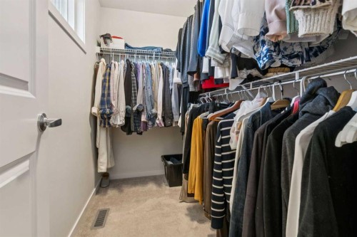 71 Mount Rae Heights, Okotoks, AB - Indoor With Storage